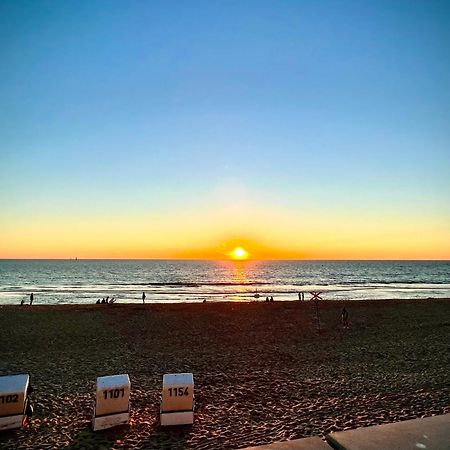 Apartamento Luttes Tohuus Sylt Exterior foto