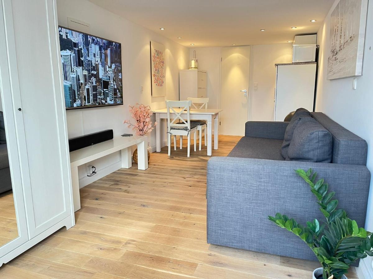 Apartamento Luttes Tohuus Sylt Exterior foto