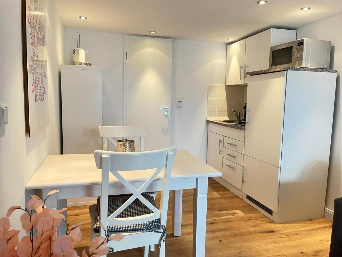 Apartamento Luttes Tohuus Sylt Exterior foto