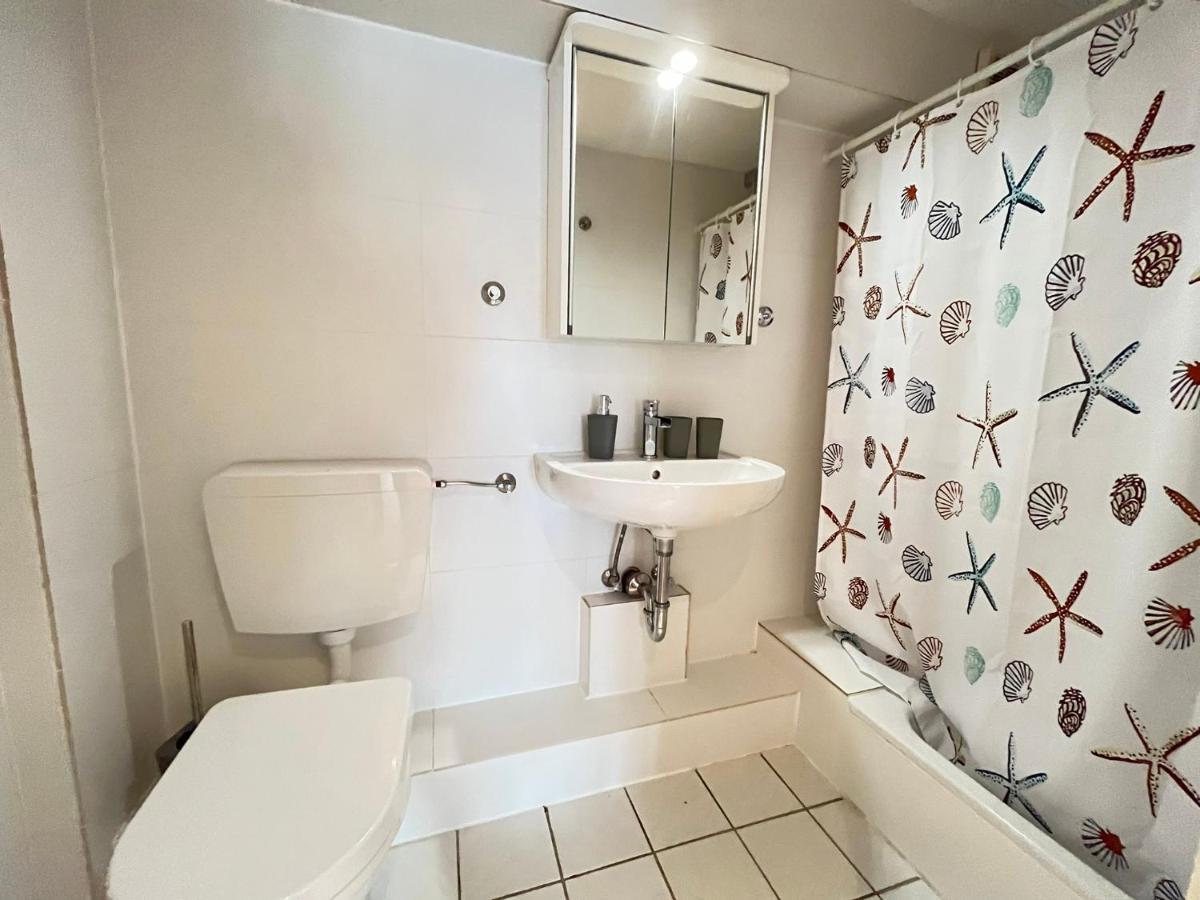 Apartamento Luttes Tohuus Sylt Exterior foto