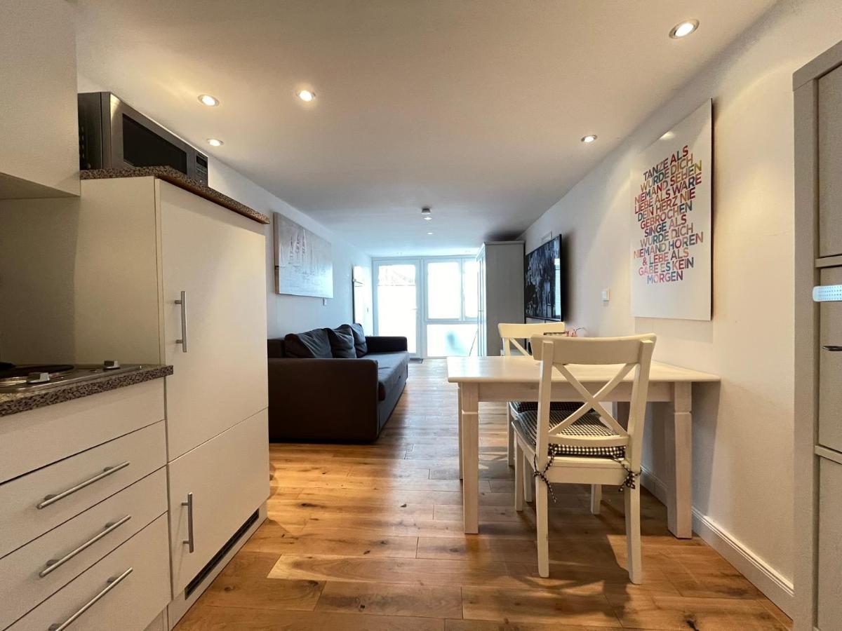 Apartamento Luttes Tohuus Sylt Exterior foto