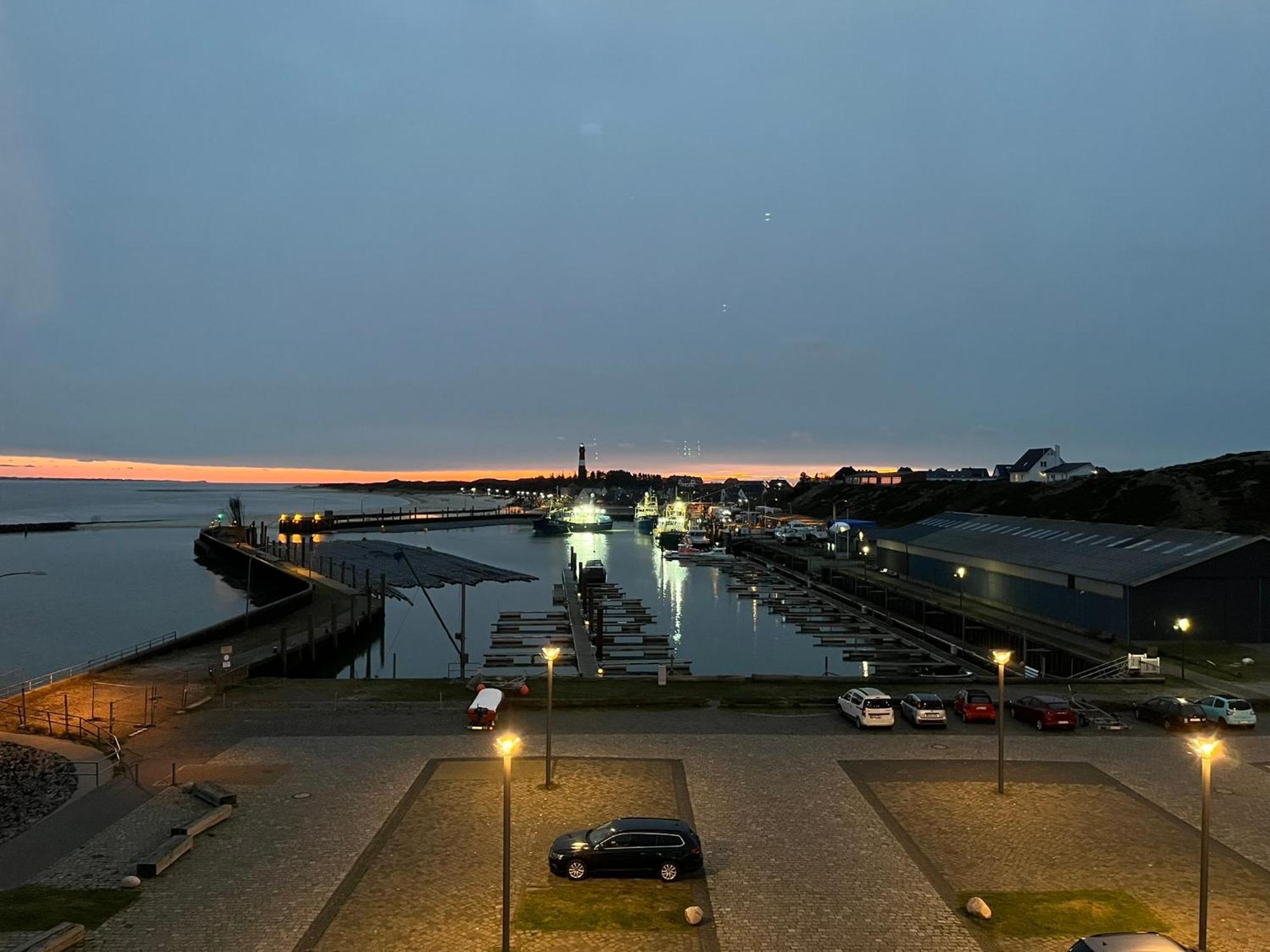 Apartamento Luttes Tohuus Sylt Exterior foto