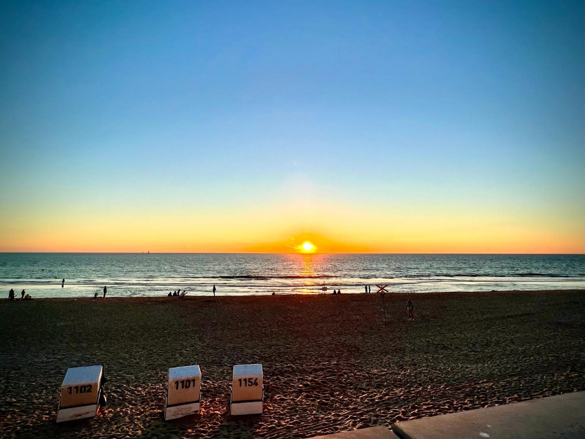 Apartamento Luttes Tohuus Sylt Exterior foto
