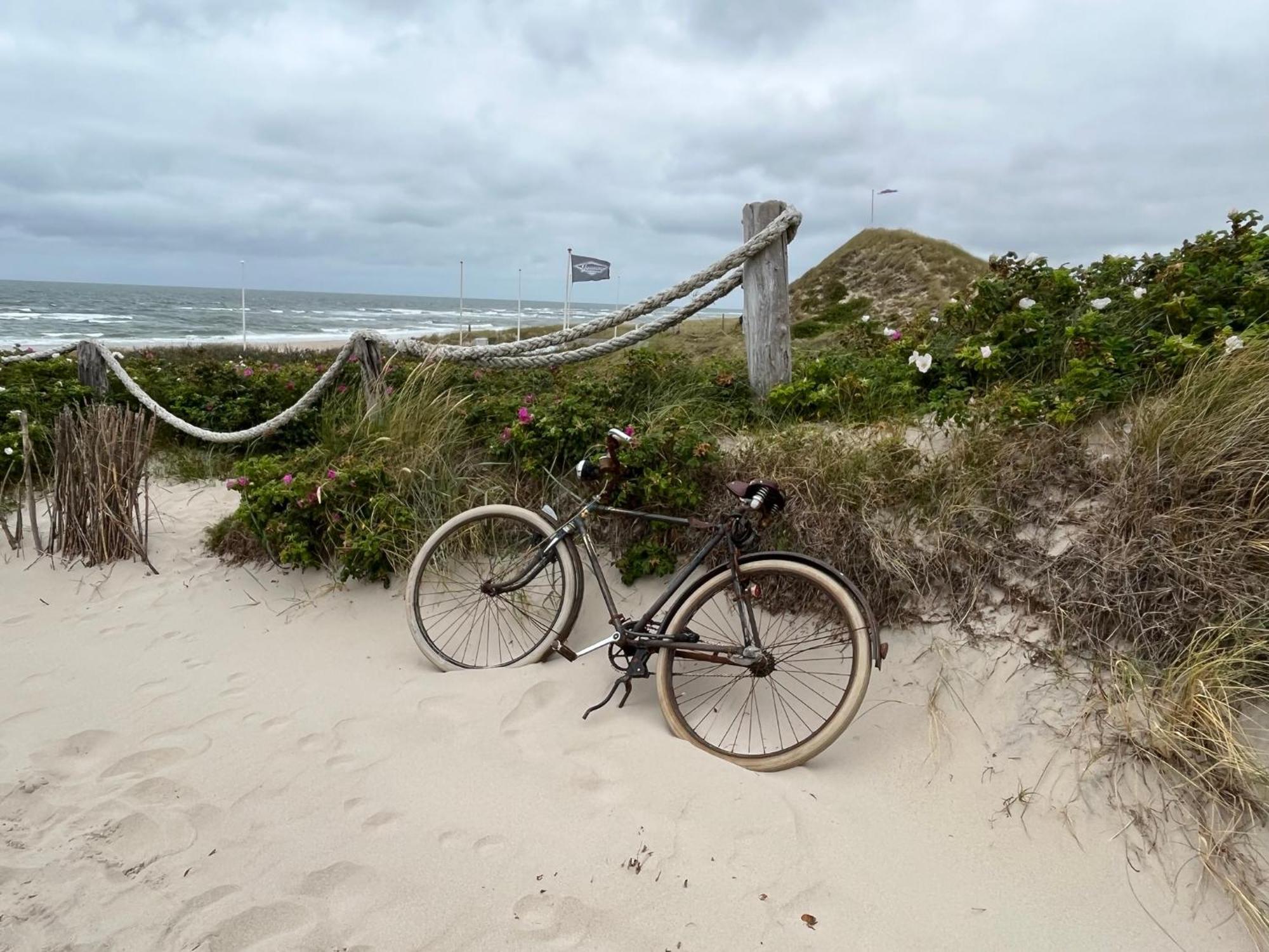 Apartamento Luttes Tohuus Sylt Exterior foto